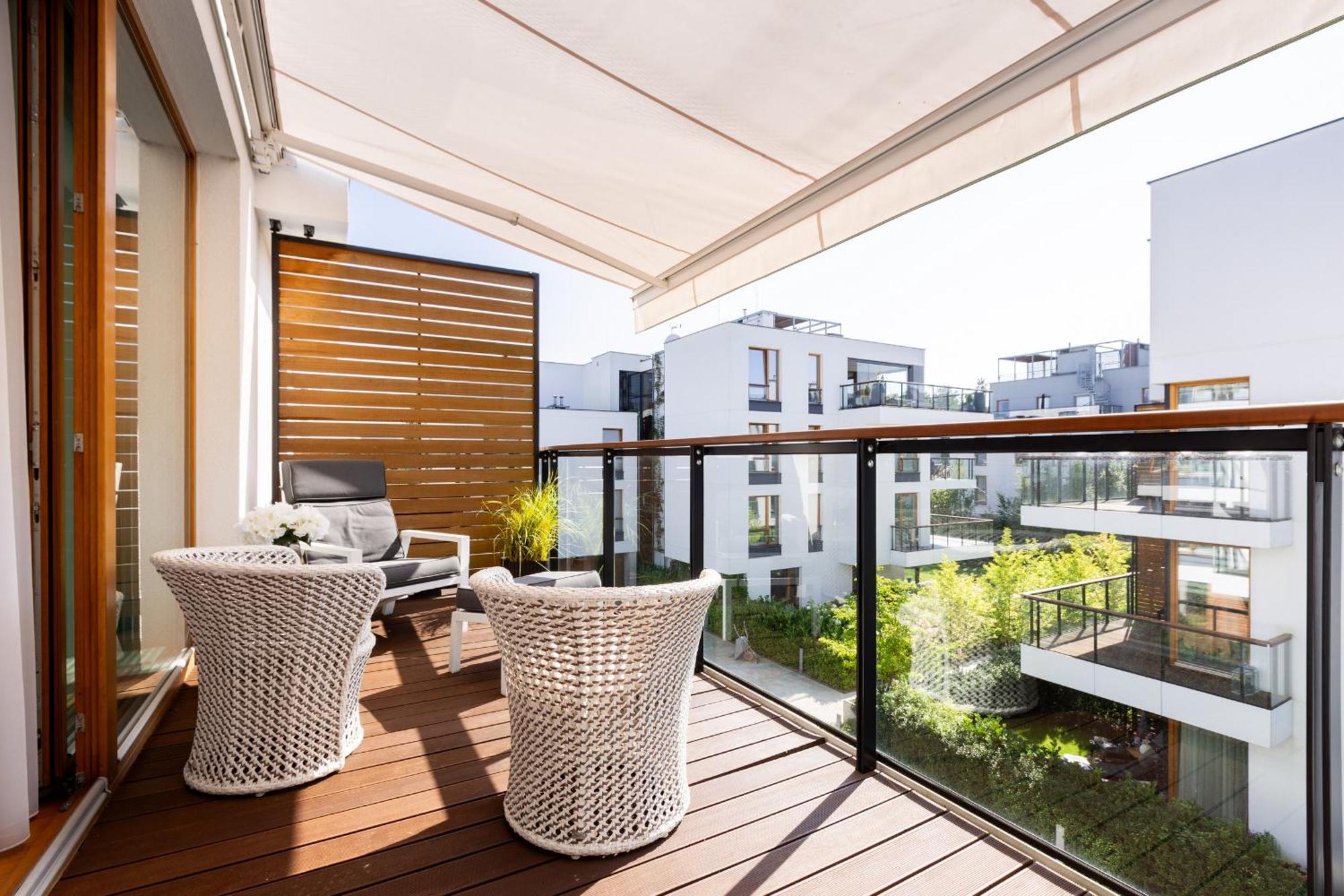 Luxus & Flow - Nadmorski Z Sauna I Silownia Apartment Danzig