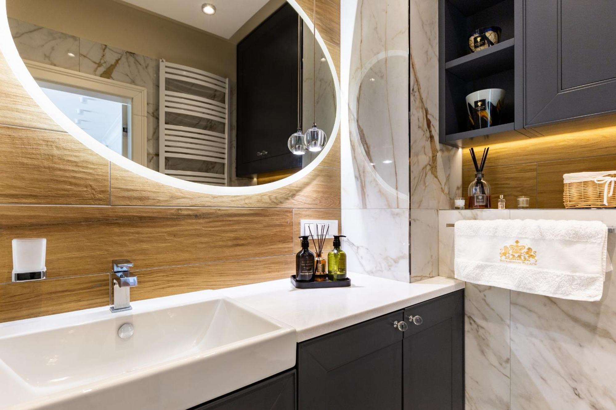Luxus & Flow - Nadmorski Z Sauna I Silownia Apartment Gdansk